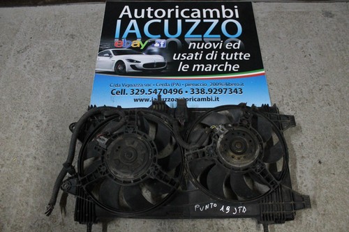 Elettroventola completa fiat - completa,