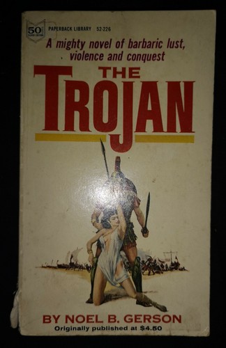 The trojan noel b - noel,