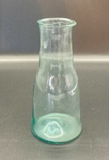 Vecchio Vetro Vaso di