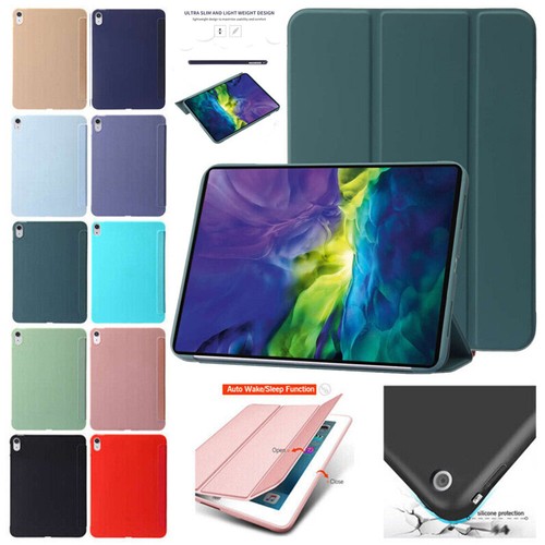 Smart leather stand case - smart,