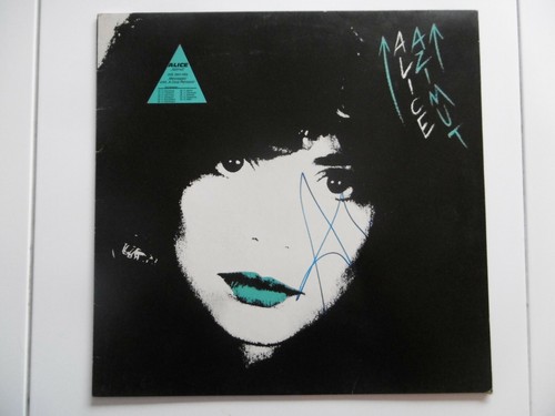 Alice autogramm - (carla, bissi)