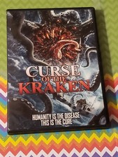 CURSE OF THE KRAKEN - DVD -