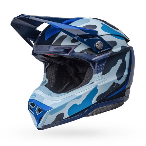 Casque bell moto spherical - casque, moto-10