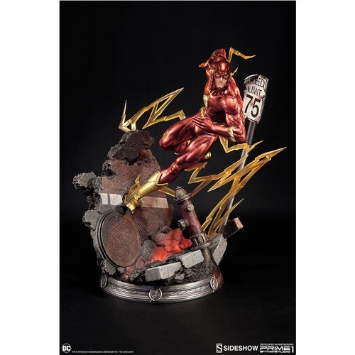 Sideshow comics flash - sideshow,
