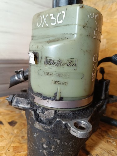Pompa servosterzo elettrica - pompa,