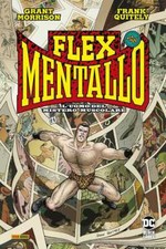 Flex Mentallo - DC Deluxe -