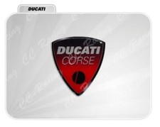 Adesivo resinato ducati - 1,
