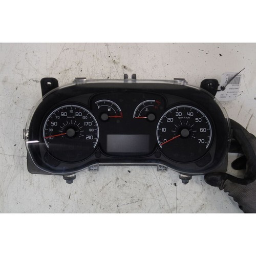 Strumentazione fiat doblo - strumentazione,