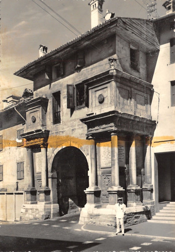 Al14 60d feltre - feltre, porta