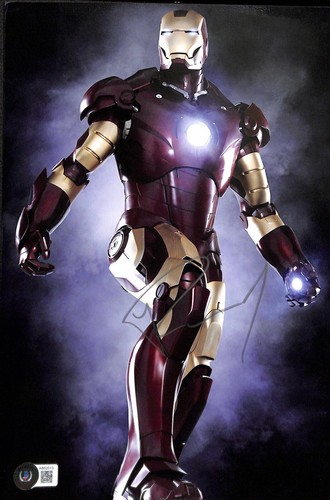 Robert downey iron man - iron,