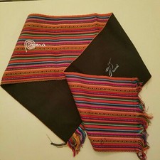 Runner da tavolo peruviano