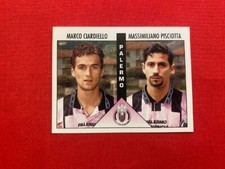 FIGURINA nuova  set CALCIATORI PANINI 1995-96 #447. Ciardiello Pisciotta Palermo