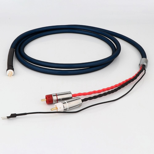 Cavo braccio phono 5din - phono,