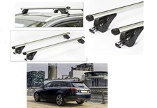 BARRE PORTATUTTO ALLUMINIO