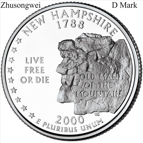 2000 new hampshire - 2000,