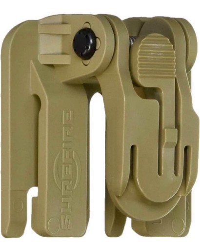 Surefire z71 molle clip - clip, gilet