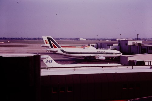 1981 alitalia sas and - and, iberia