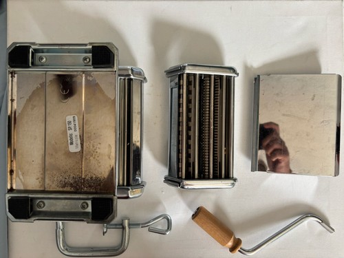 Imperia 150 pasta maker - pasta,