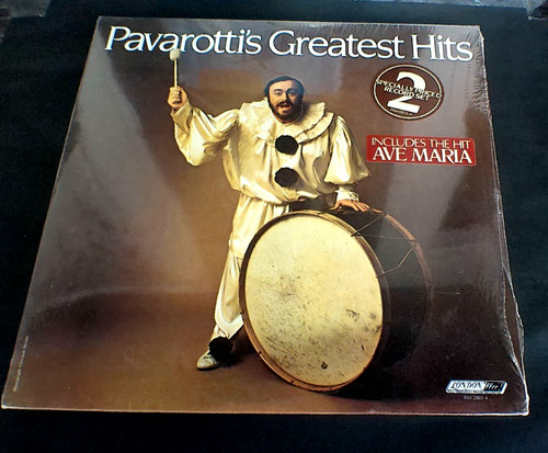 Luciano pavarotti greatest - luciano,
