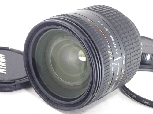 Nikon nikkor 85 - 24-85, mm