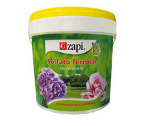 SOLFATO FERROSO ZAPI 5 KG. per