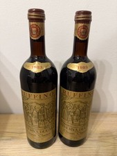 Set 2 Bottiglie Vintage