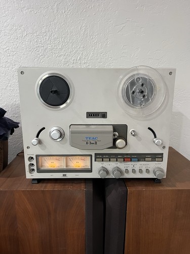 Teac 3mkii vintage - teac, 3-head