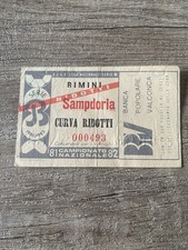 Rimini-Sampdoria