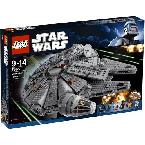Lego star wars set - [star,