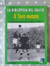 Il Toro matato - I campionati