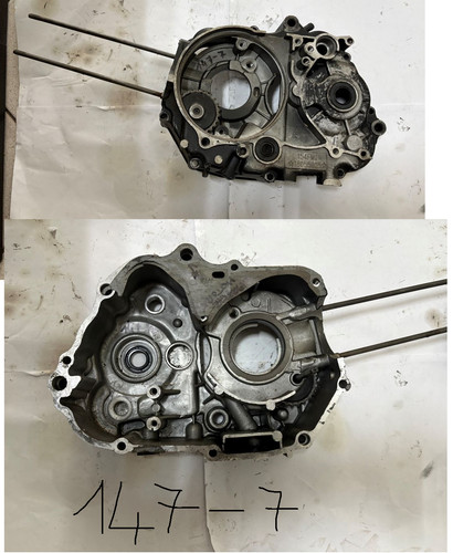 Carter motore quad - carter,