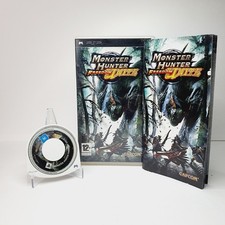 Monster Hunter Freedom Unite