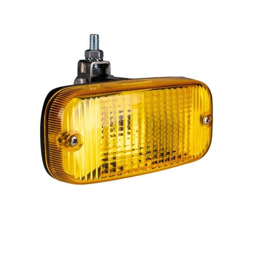 Faro nebuloso luce diurne - luce,