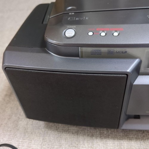 Junk victor jvc - rc-t1md, cd