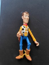 Toy Story – Woody Action Figure 6" (Thinkway 1995) – Collezione privata