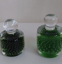 FERMACARTE in vetro di Murano