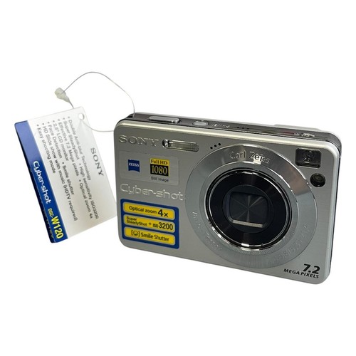 Sony cybershot dsc - sony,