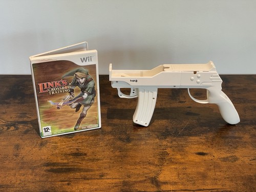 Link crossbow training - link's, con