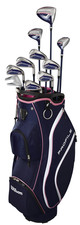 Set completo club donna - set,
