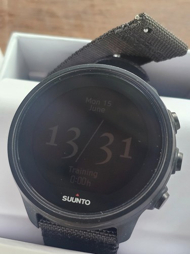 Suunto baro carbone nero - 9,