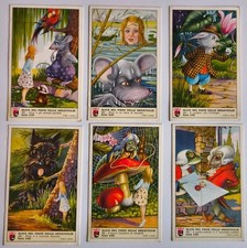 Figurine LAVAZZA anni 50 Alice