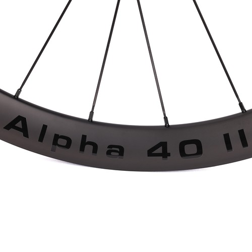 Set ruote bici - da, aeris