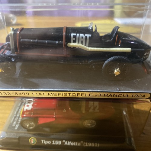 Modellini auto scala - auto, 1:43