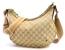 Borsa a tracolla Gucci GG in