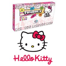 TOMBOLA HELLO KITTY GIOCO DI SOCIETA' PER BAMBINE EDITRICE GIOCHI EG 1561