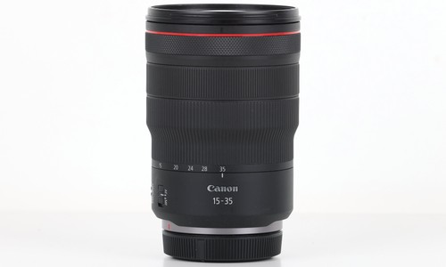 Canon 35mm 8l is - canon, f2.8l