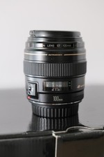 Canon 100 2 obiettivo - canon, ef