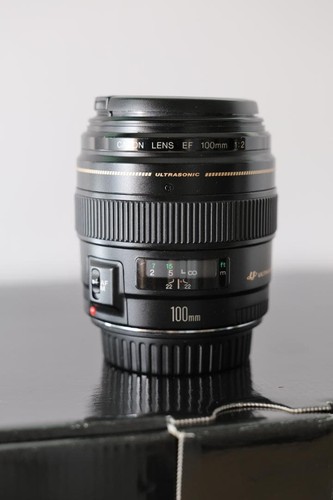 Canon 100 2 obiettivo - canon,