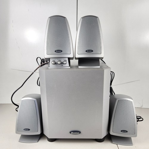 Boston acoustic ba7800 - acoustic, sistema