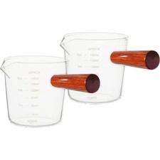 2 Pcs Tazzine Per Caffe